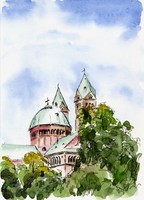Dom zu Speyer II